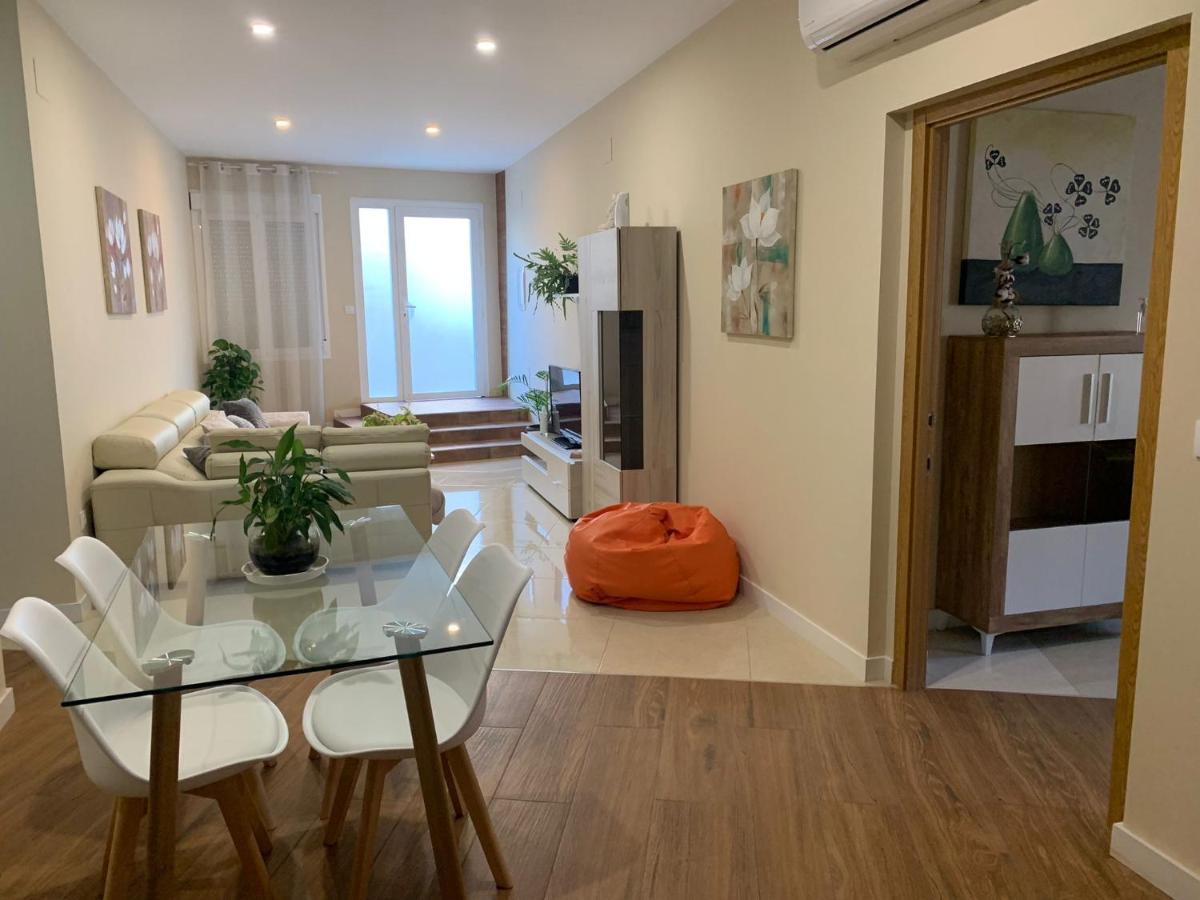 Apartamentos La Union Arroyo de la Luz Buitenkant foto