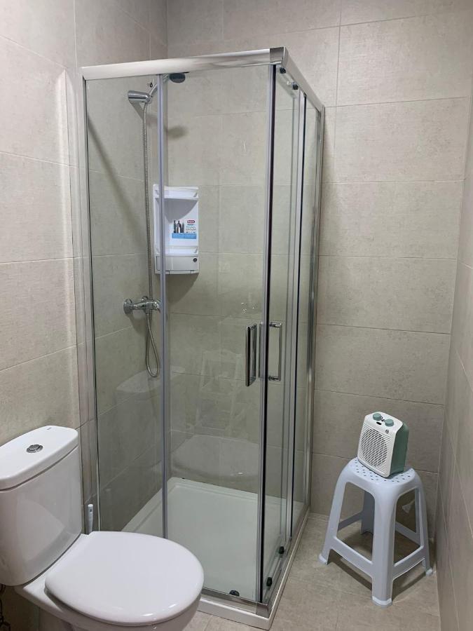 Apartamentos La Union Arroyo de la Luz Buitenkant foto
