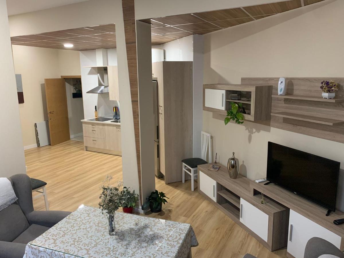 Apartamentos La Union Arroyo de la Luz Buitenkant foto