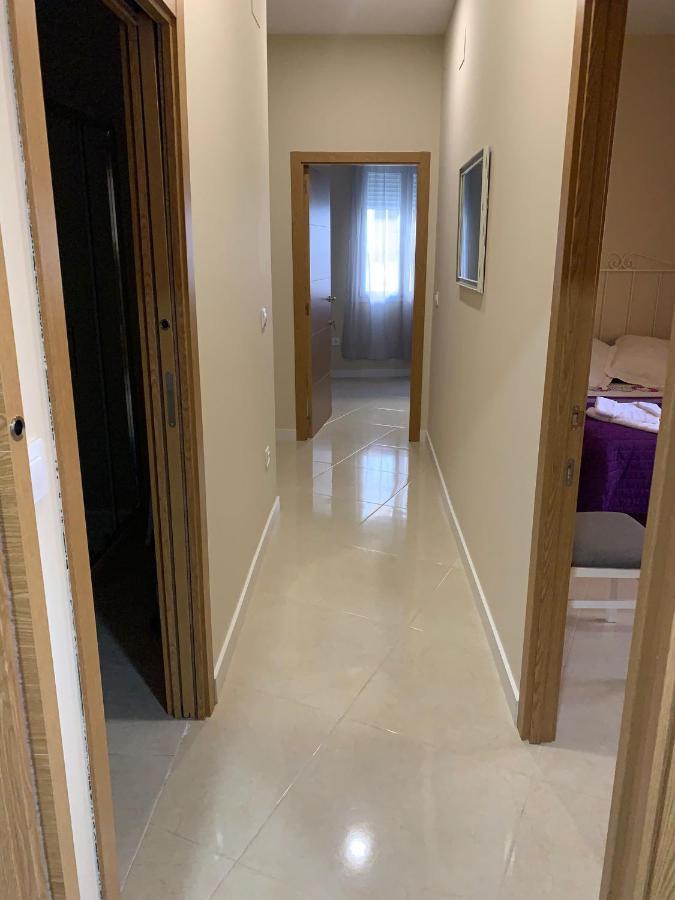 Apartamentos La Union Arroyo de la Luz Buitenkant foto